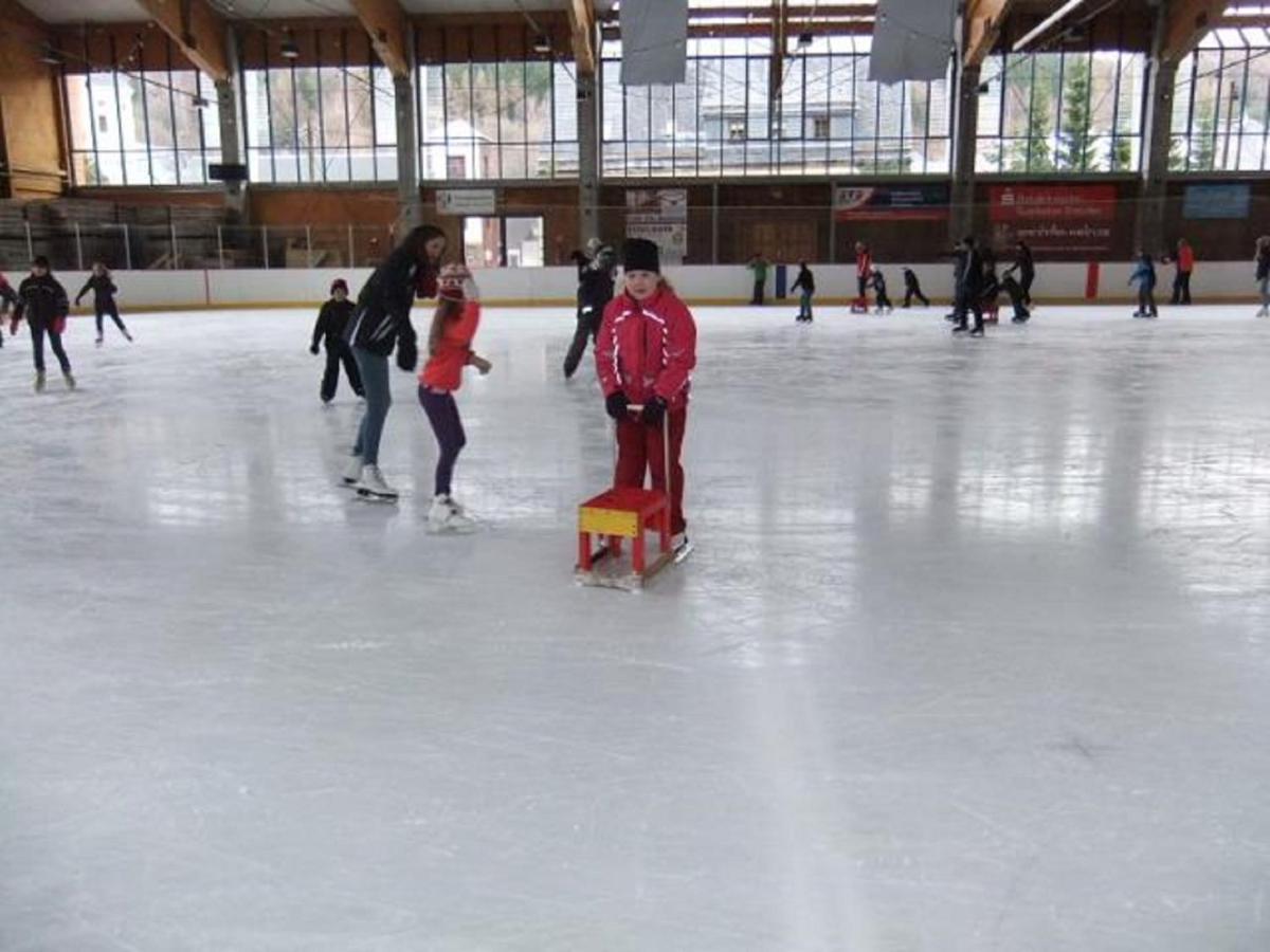 Ferienhaus Schelle Altenberg ภายนอก รูปภาพ