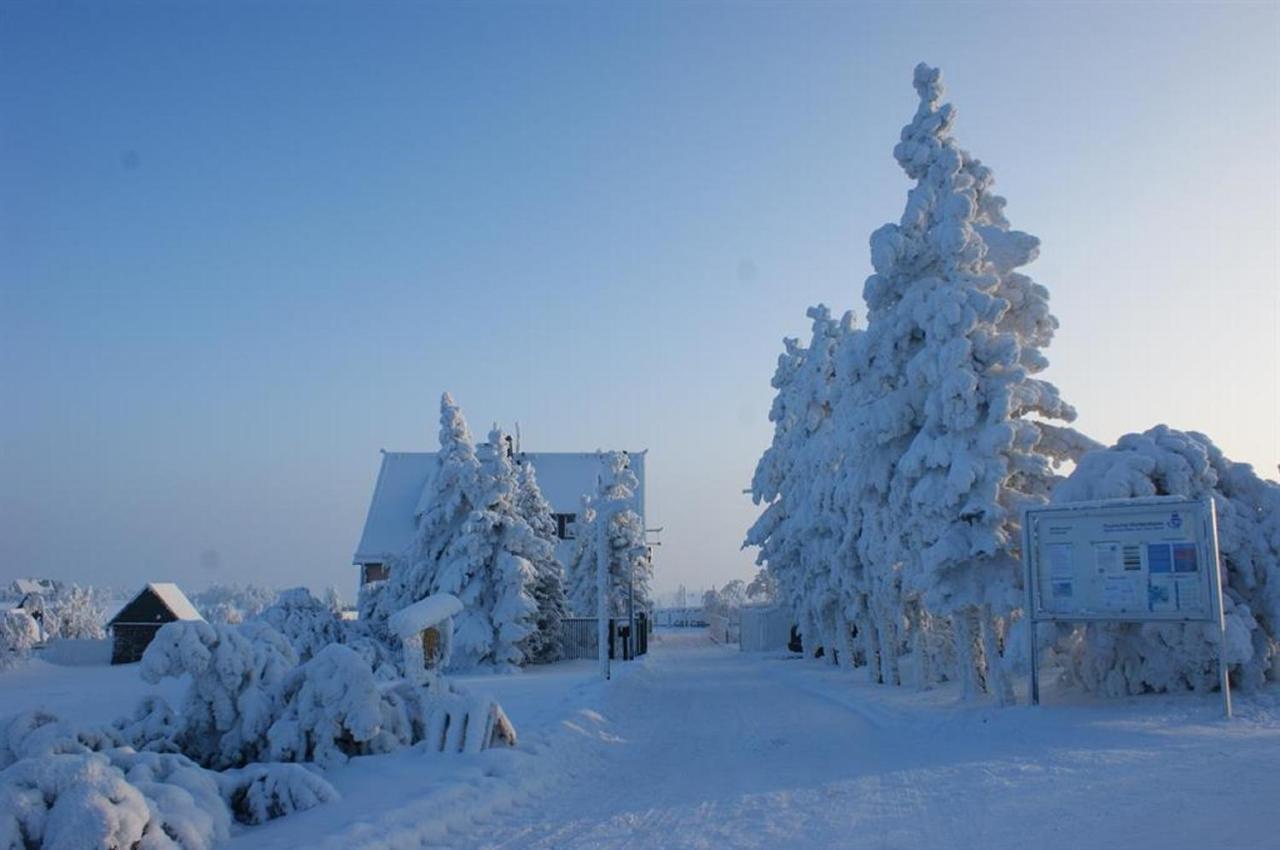 Ferienhaus Schelle Altenberg ภายนอก รูปภาพ