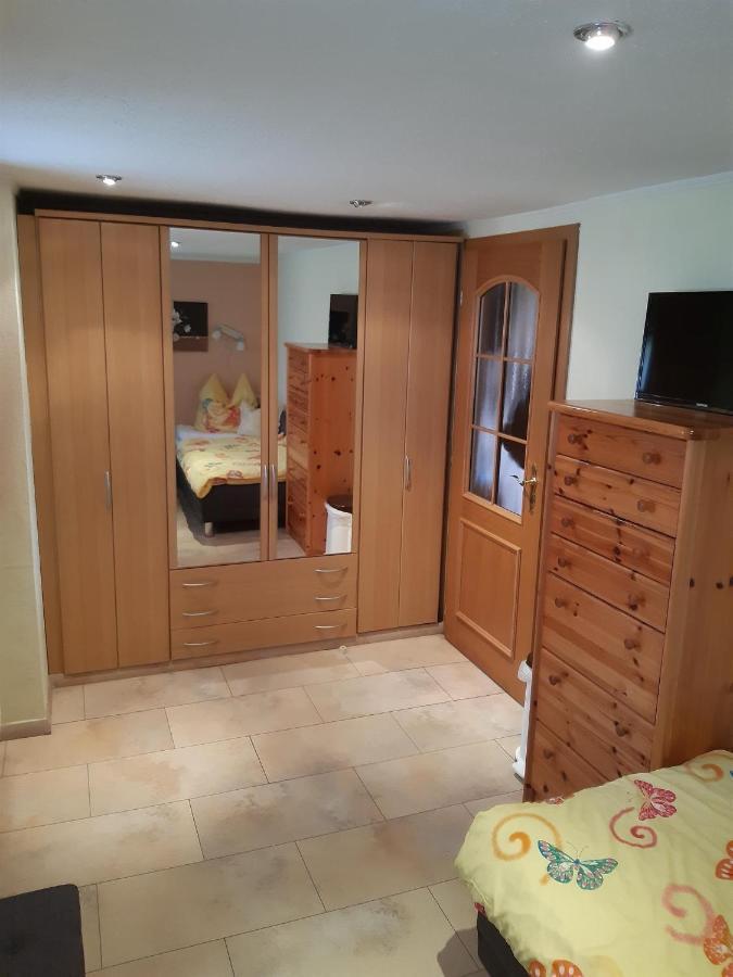 Ferienhaus Schelle Altenberg ภายนอก รูปภาพ