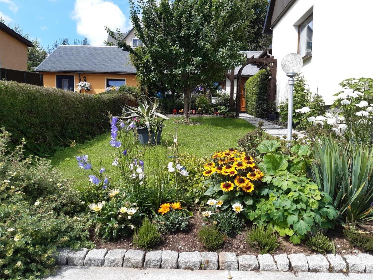 Ferienhaus Schelle Altenberg ภายนอก รูปภาพ