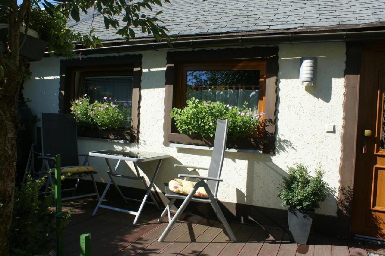 Ferienhaus Schelle Altenberg ภายนอก รูปภาพ